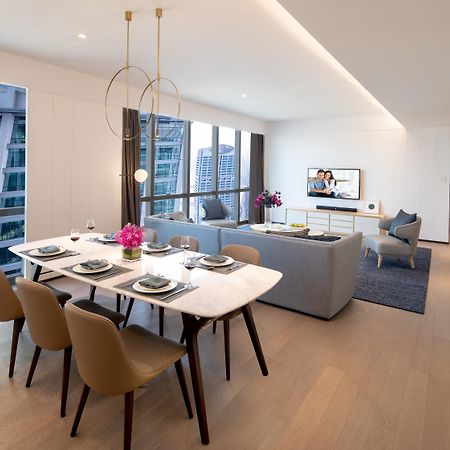 Ascott Raffles City Chongqing Exterior photo