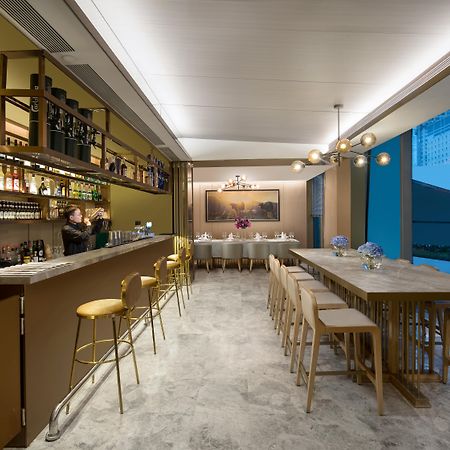 Ascott Raffles City Chongqing Exterior photo