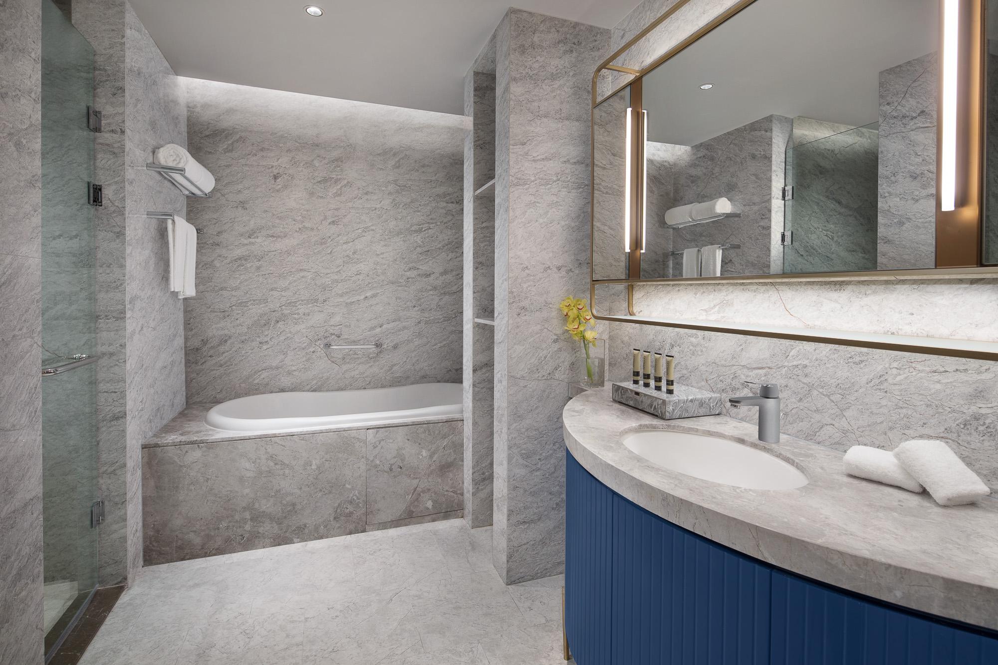 Ascott Raffles City Chongqing Exterior photo