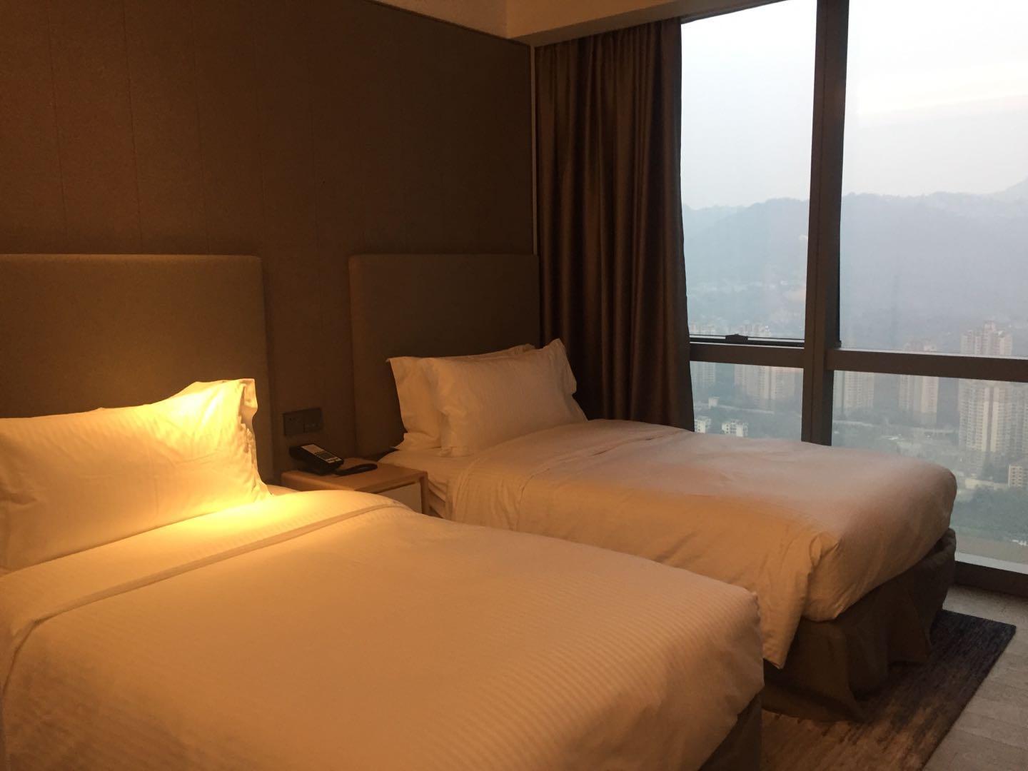 Ascott Raffles City Chongqing Exterior photo