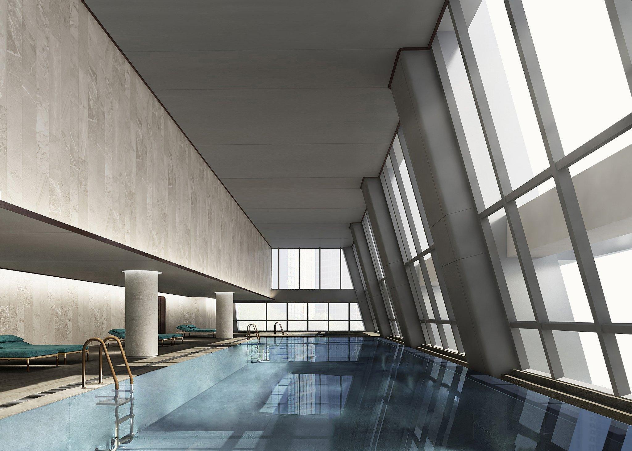 Ascott Raffles City Chongqing Exterior photo