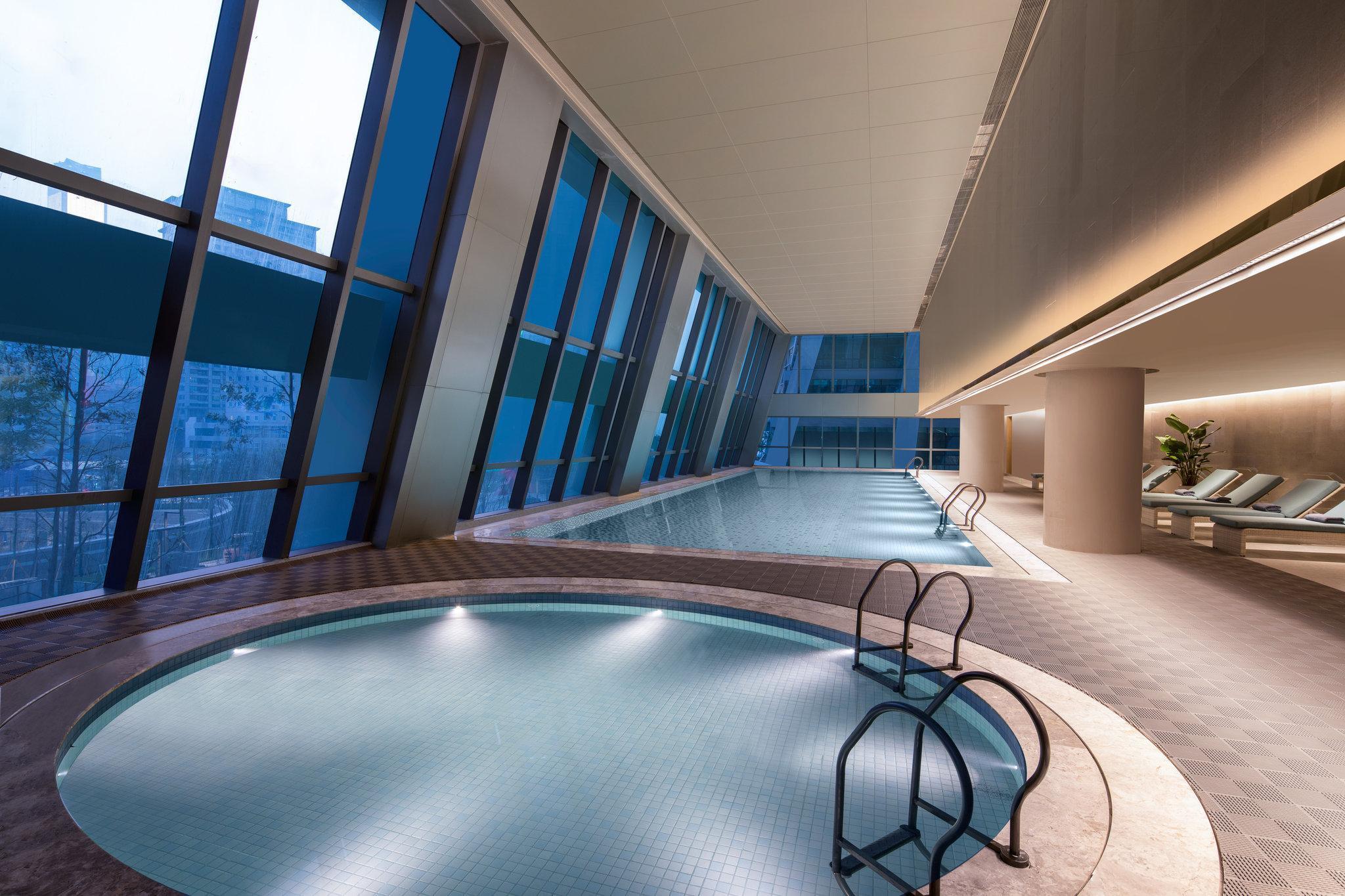 Ascott Raffles City Chongqing Exterior photo