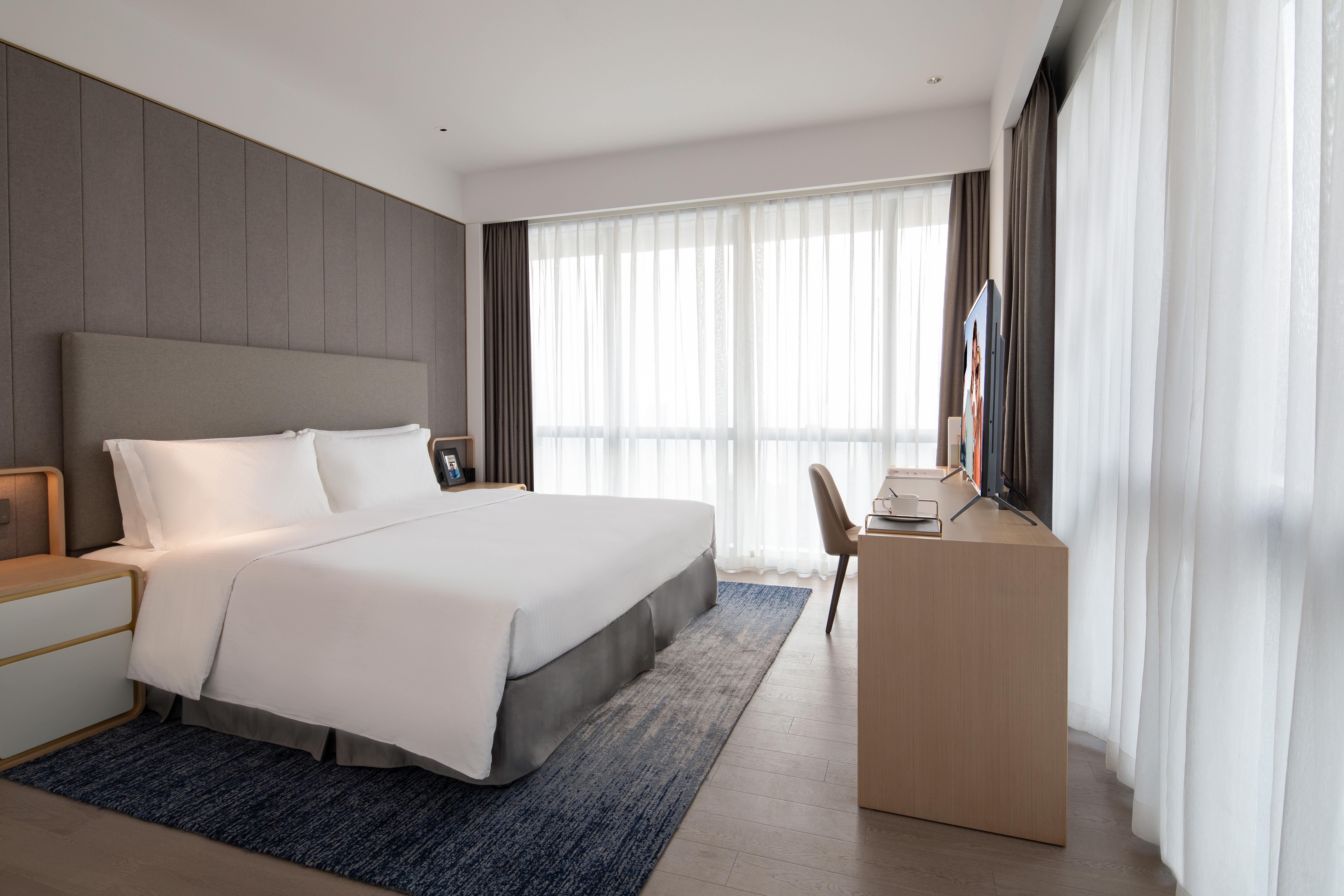 Ascott Raffles City Chongqing Exterior photo