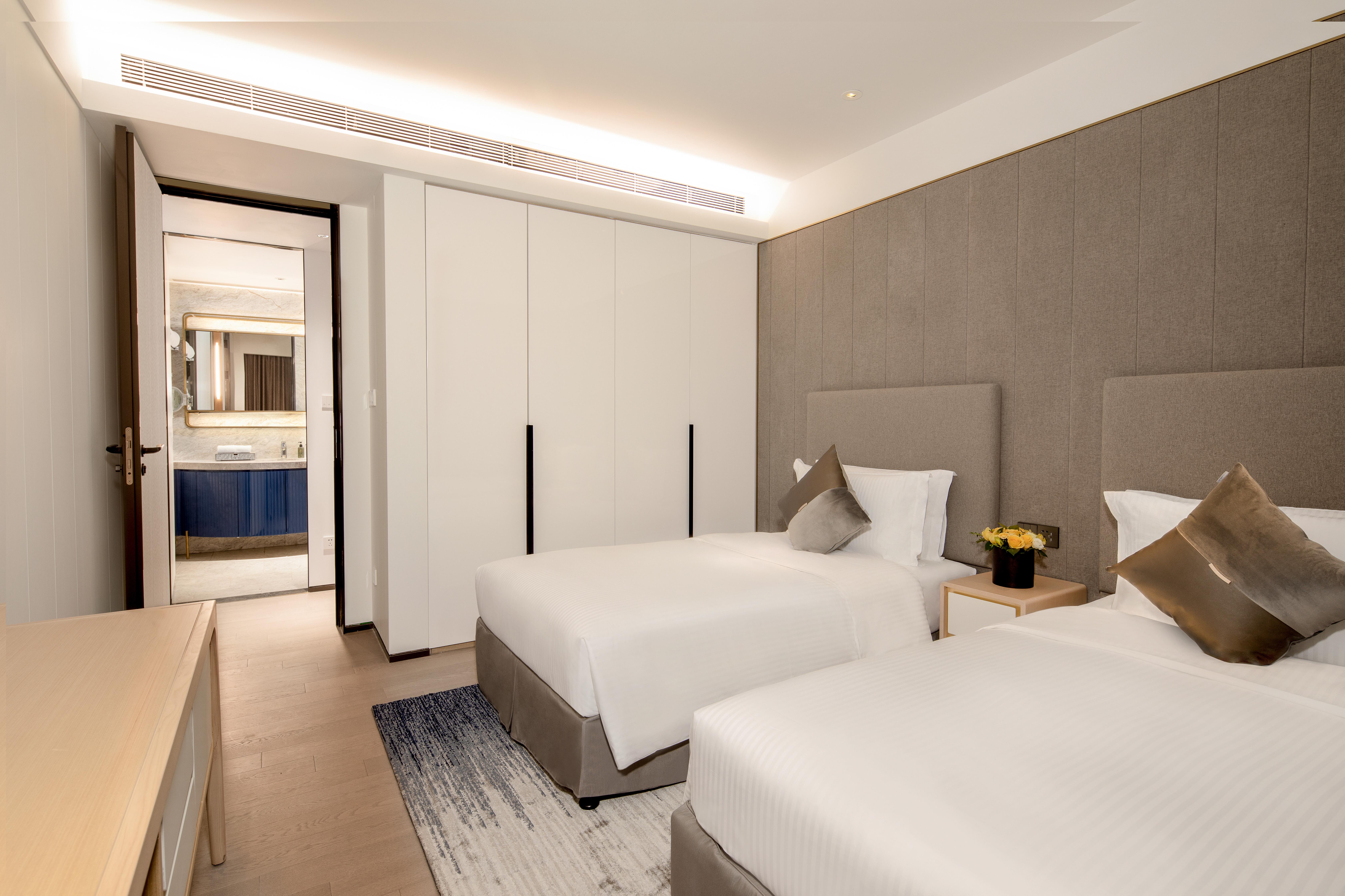 Ascott Raffles City Chongqing Exterior photo