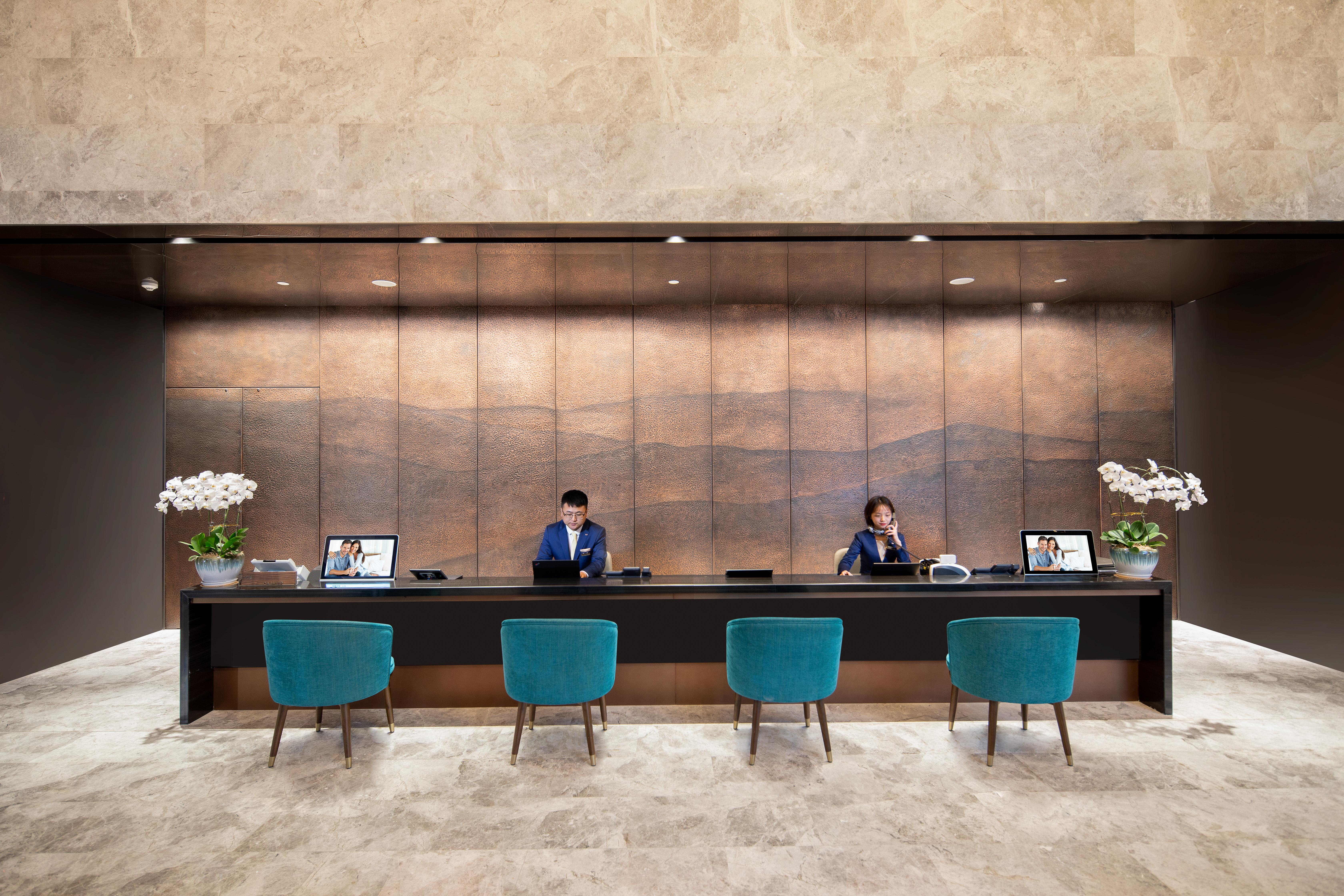 Ascott Raffles City Chongqing Exterior photo