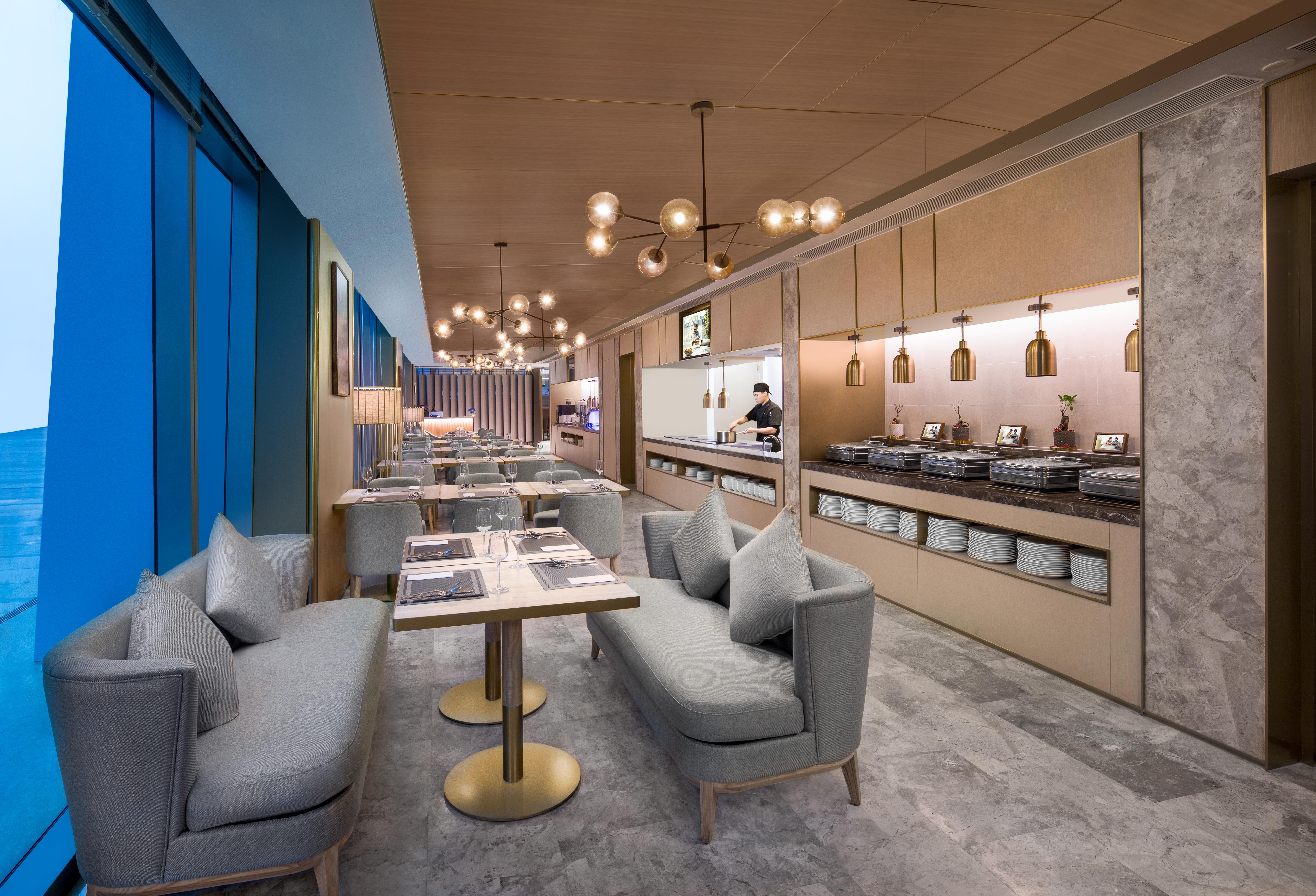 Ascott Raffles City Chongqing Exterior photo