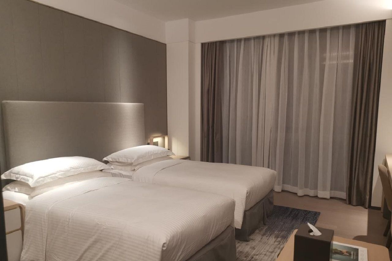 Ascott Raffles City Chongqing Exterior photo
