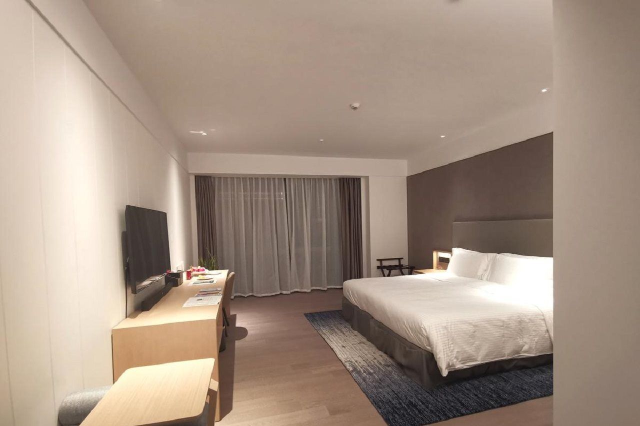 Ascott Raffles City Chongqing Exterior photo