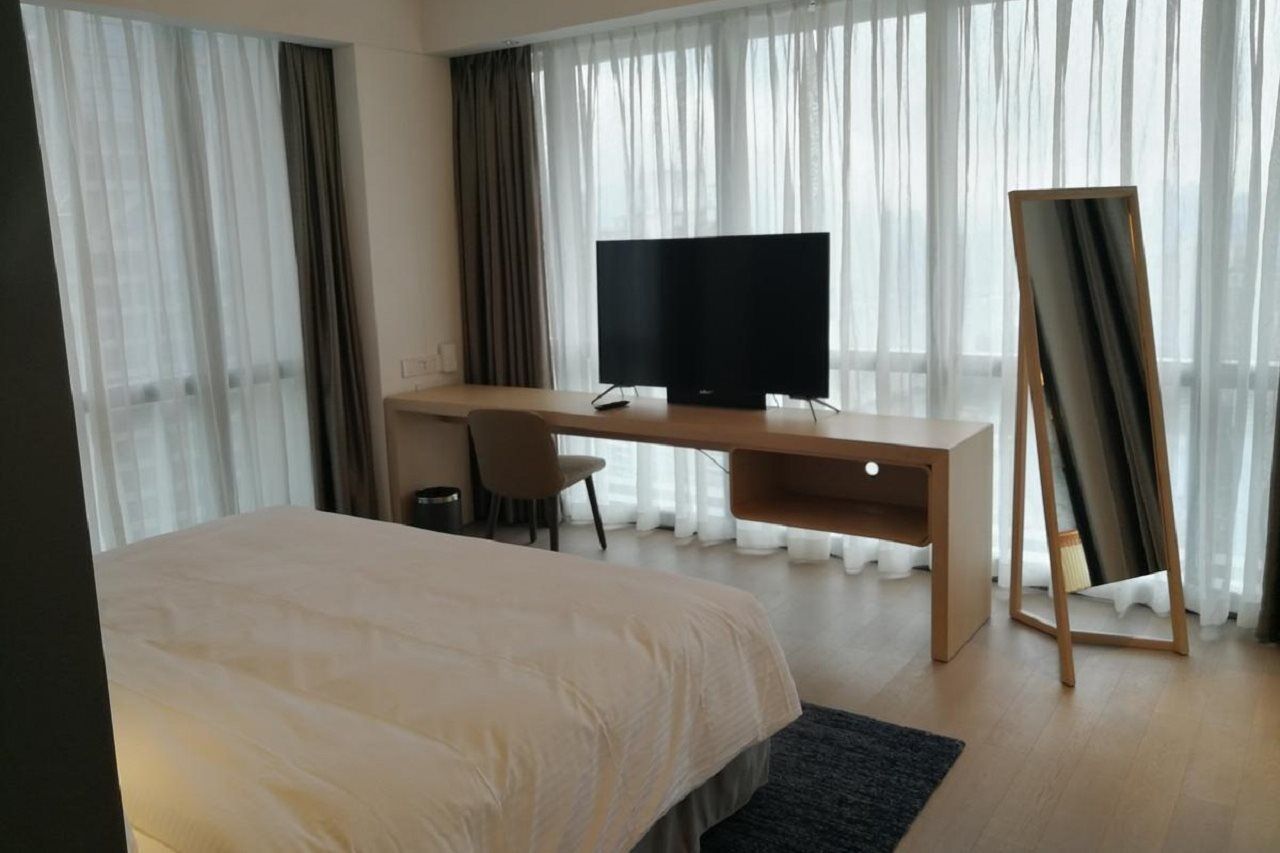 Ascott Raffles City Chongqing Exterior photo