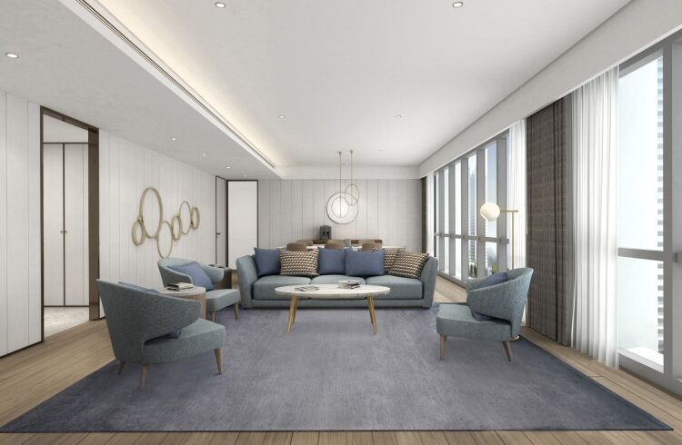 Ascott Raffles City Chongqing Interior photo