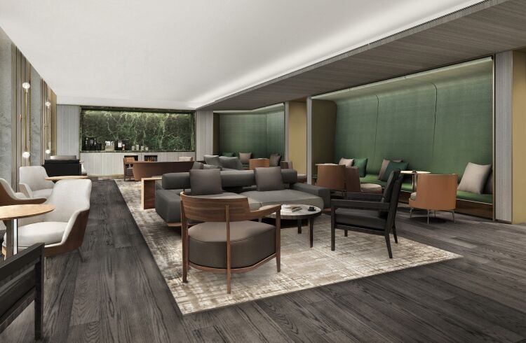 Ascott Raffles City Chongqing Interior photo