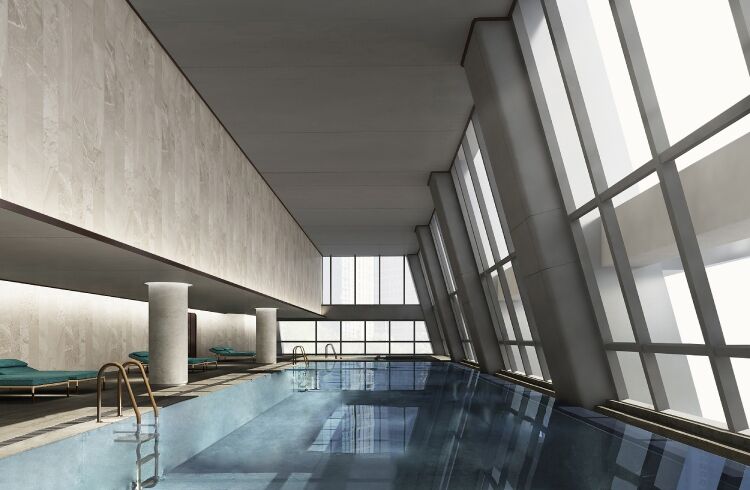 Ascott Raffles City Chongqing Interior photo